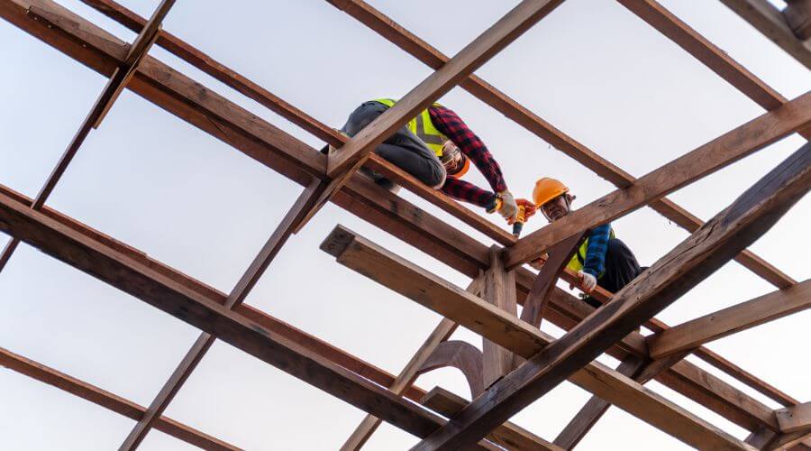 Expert new roof installation services in East Stone Gap, VA